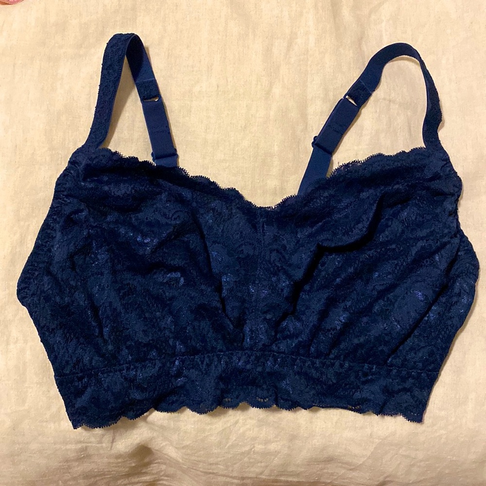 Cosabella Curvy Soft Bra | Size Large